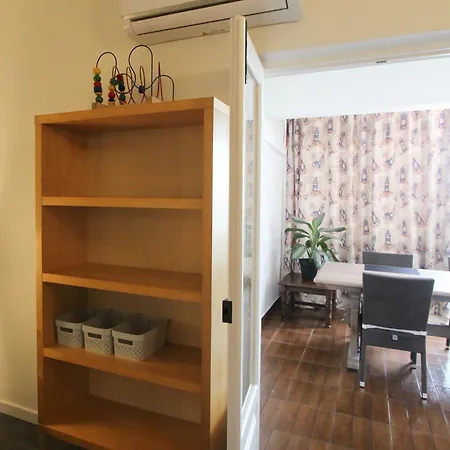Apartament Z&a - Spacious Apartment, Close To The Strip Albufeira